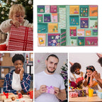 Book Lover's Advent Calendar - 25 Days of Christmas Surprises
