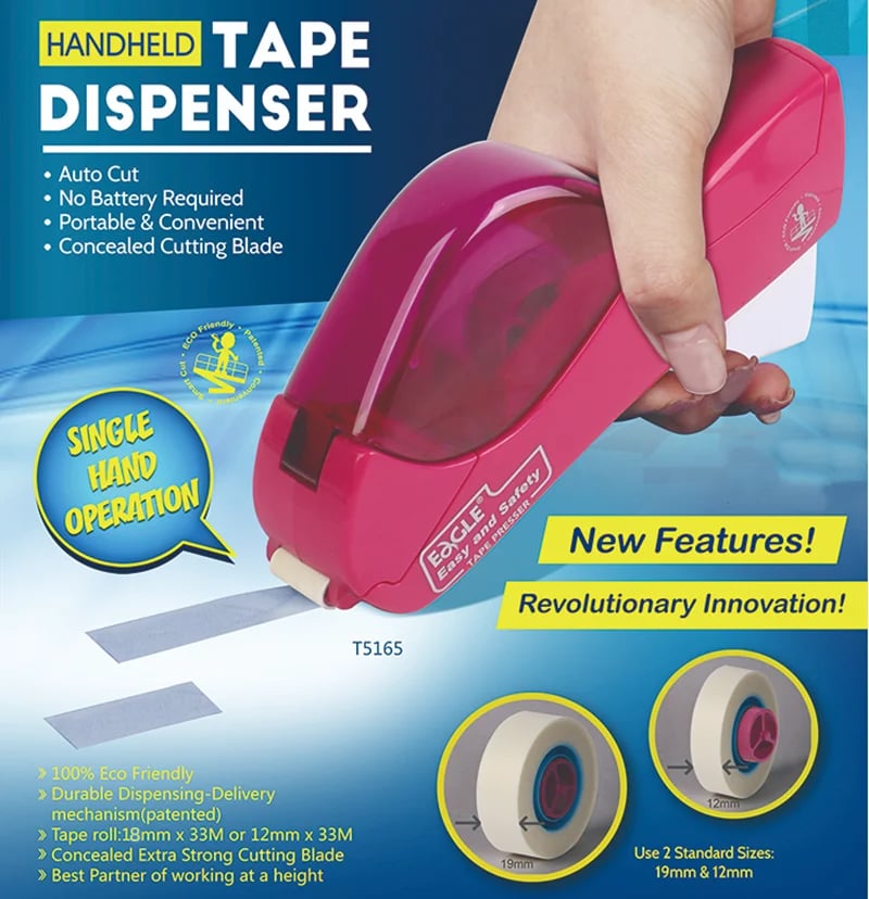 49% Off💥Automatic Tape Dispenser