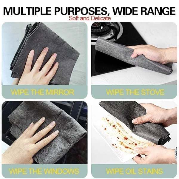 Best Cleaning Tool Thickened Magic Cleaning Cloth