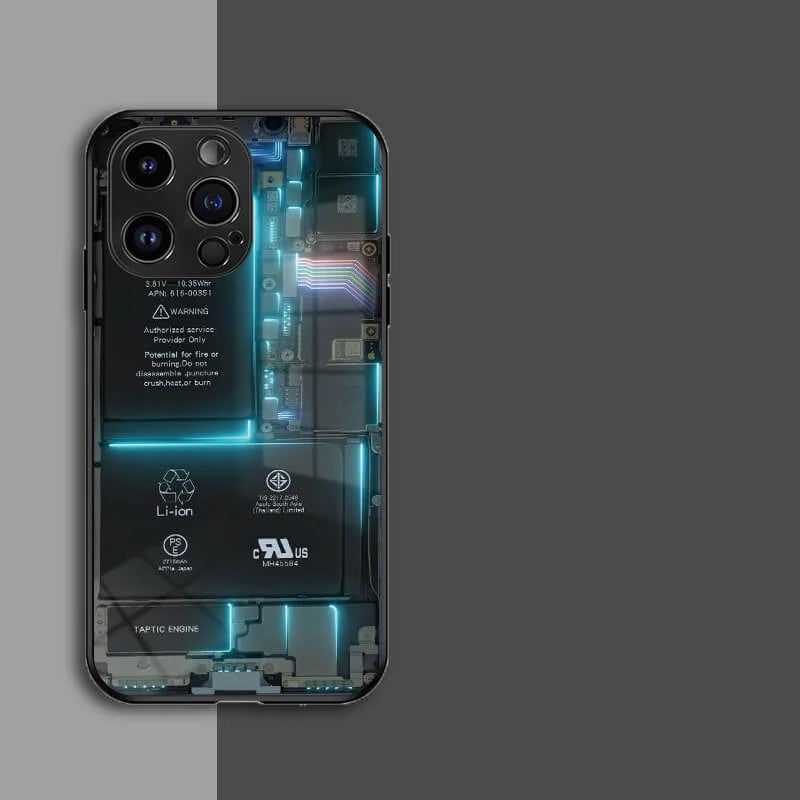 Circuit Board Phone Case