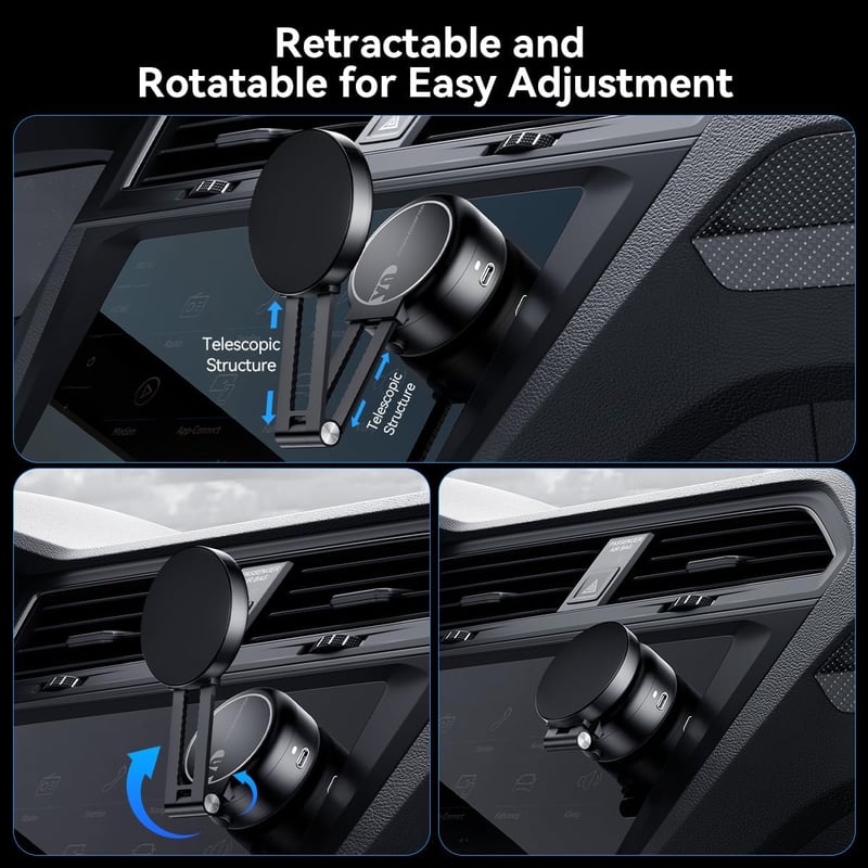2025 Newest Strong Magnetic Phone Holder