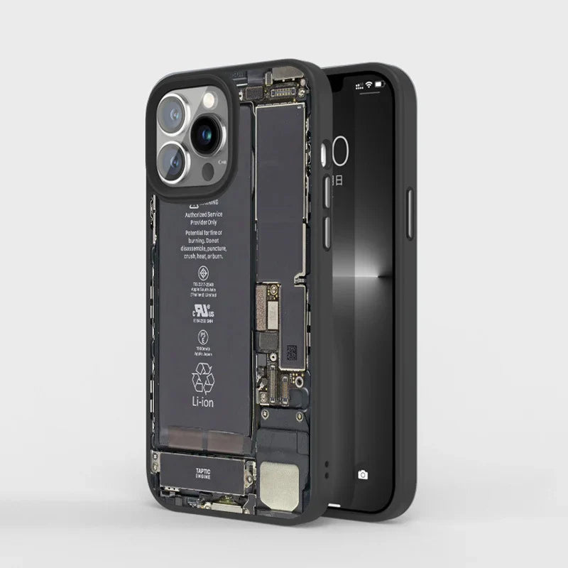 Circuit Board Phone Case