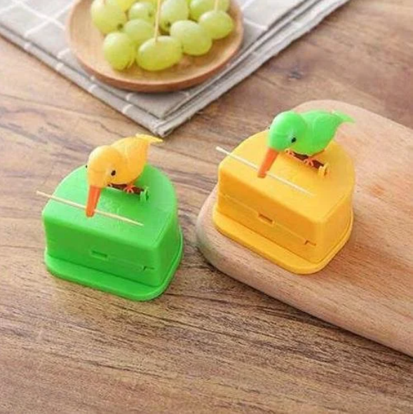 BIRD Toothpick Box - Buy 3 Get 1 Free