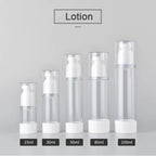 Anti-residue Vacuum Cosmetic Travel Container-🔥BUY MORE SAVE MORE🔥