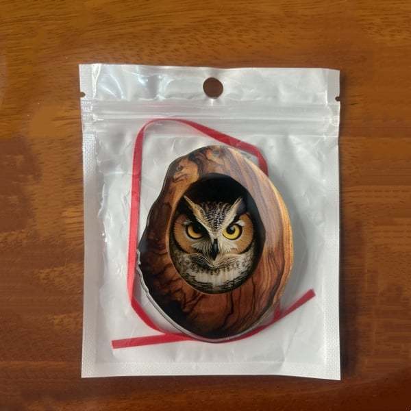 Christmas Ornament🎄Forest Animal Decoration