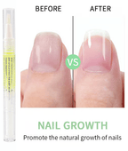 Cosmetics Nail Growth Oil