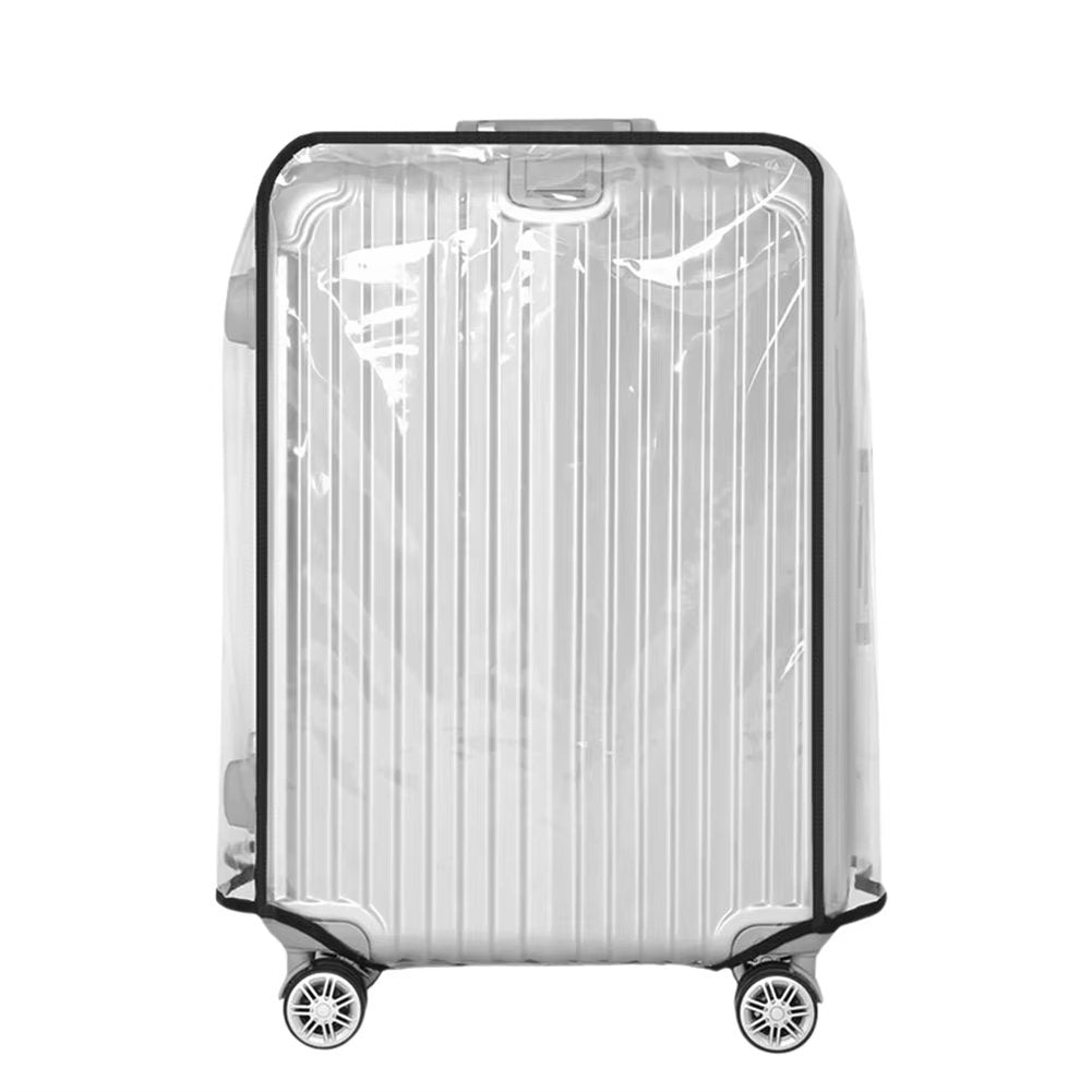 Clear Suitcase Cover Protector