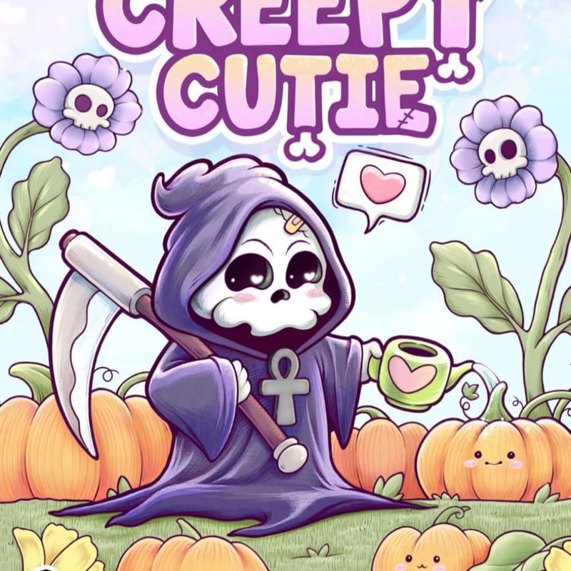 CUTE & COMFY COLORING BOOK