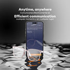 AI Wireless Bluetooth Translation Glasses