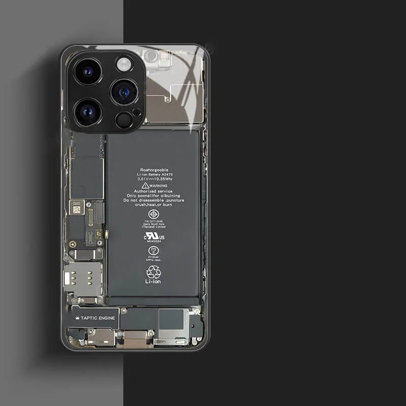 Circuit Board Phone Case