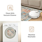 Bohemian Washable Non-Slip Kitchen Mats