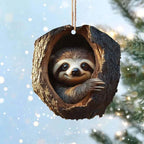 Christmas Ornament🎄Forest Animal Decoration