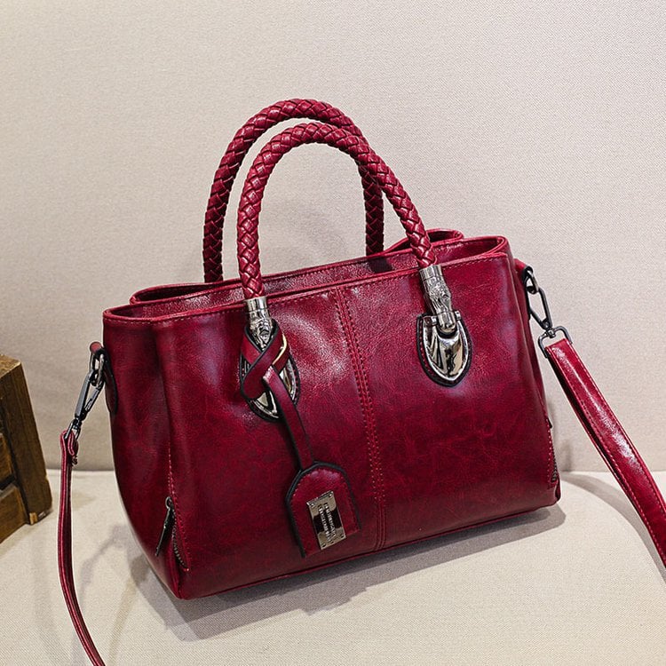 CHARA LEATHER BAG