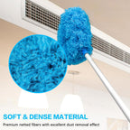 Ceiling Fan Duster With Extension Rod