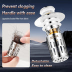 Bathroom Sink Universal Multi-Purpose Drain Strainer