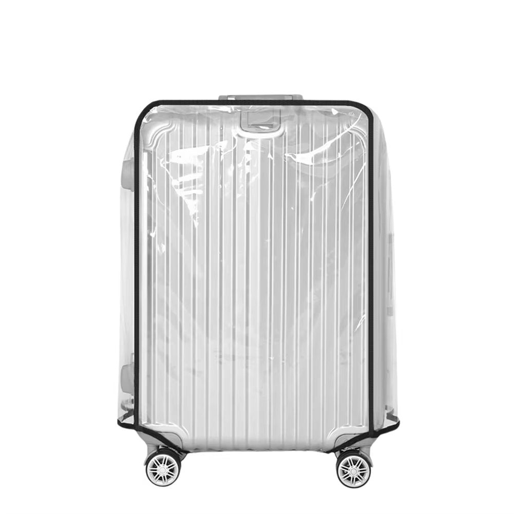 Clear Suitcase Cover Protector