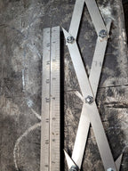Center Finding Tool for Precise Measurements