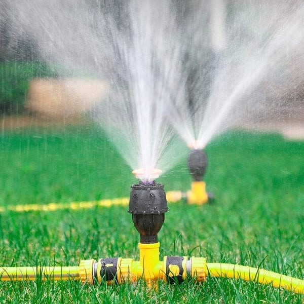 360° Rotation Auto Irrigation System