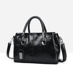CHARA LEATHER BAG