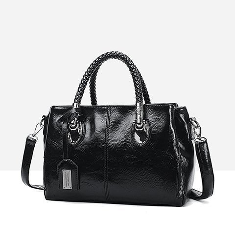CHARA LEATHER BAG