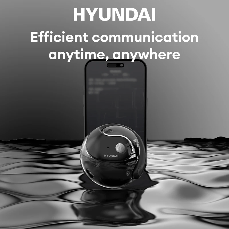 BLACK FRIDAY SALE 50% OFF🔥HY-T26 Pro OWS Wireless High Precision Bluetooth Translation Headphones