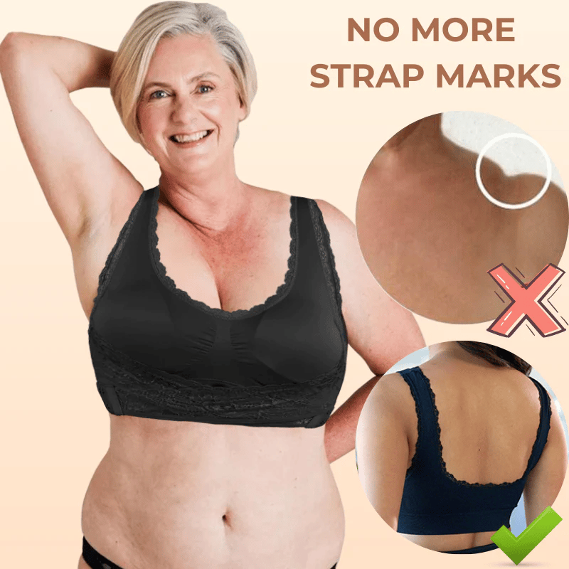 Criss-Cross Lift Bra