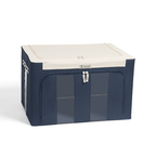 Collapsible Stackable Storage Bins