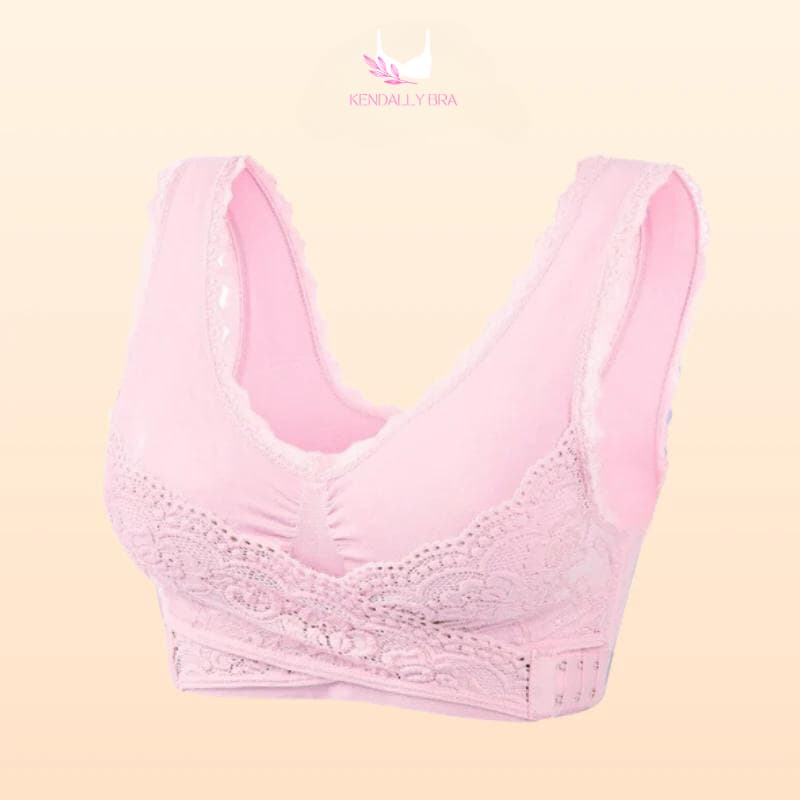 Criss-Cross Lift Bra