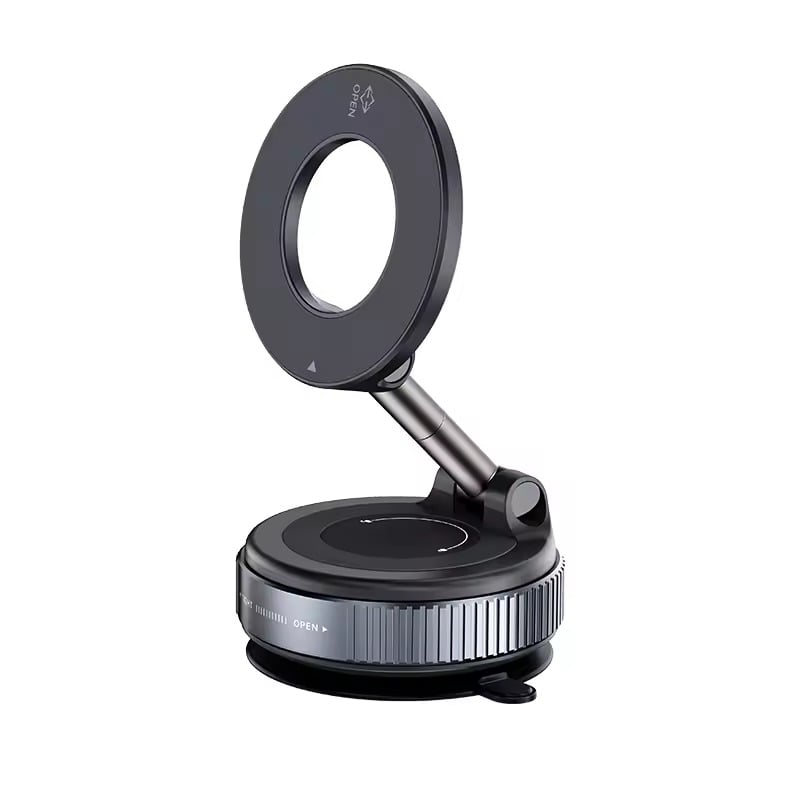 2025 New Strong Magnetic Car Phone Holder Foldable Design 360° Adjustable