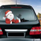 Christmas Wiper Sticker