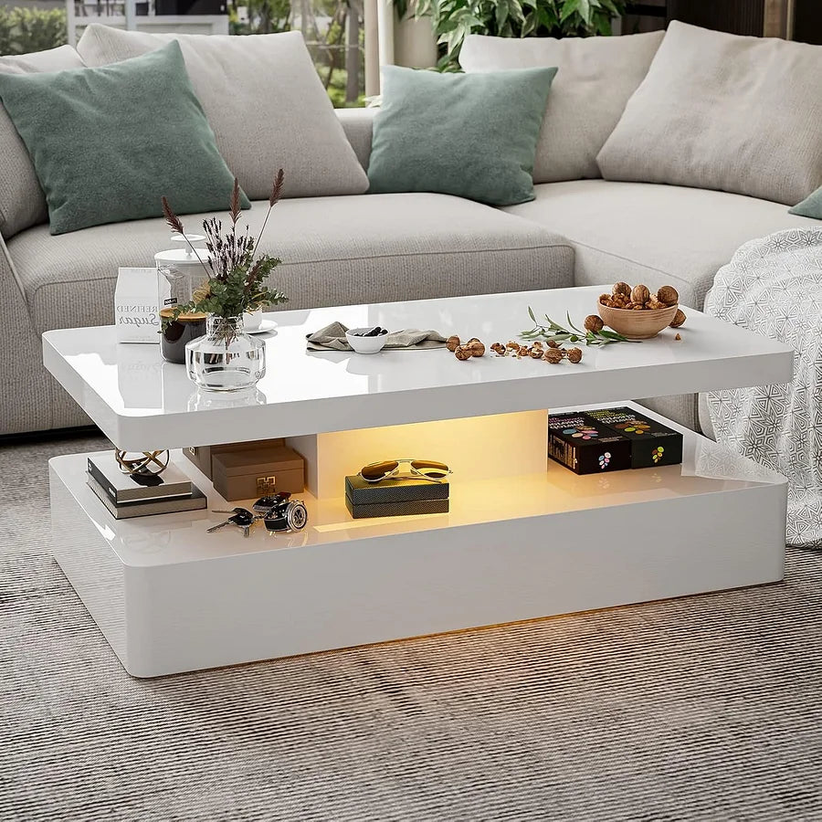 Rectangle Coffee Table