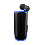 Collar-clip Bluetooth Headset