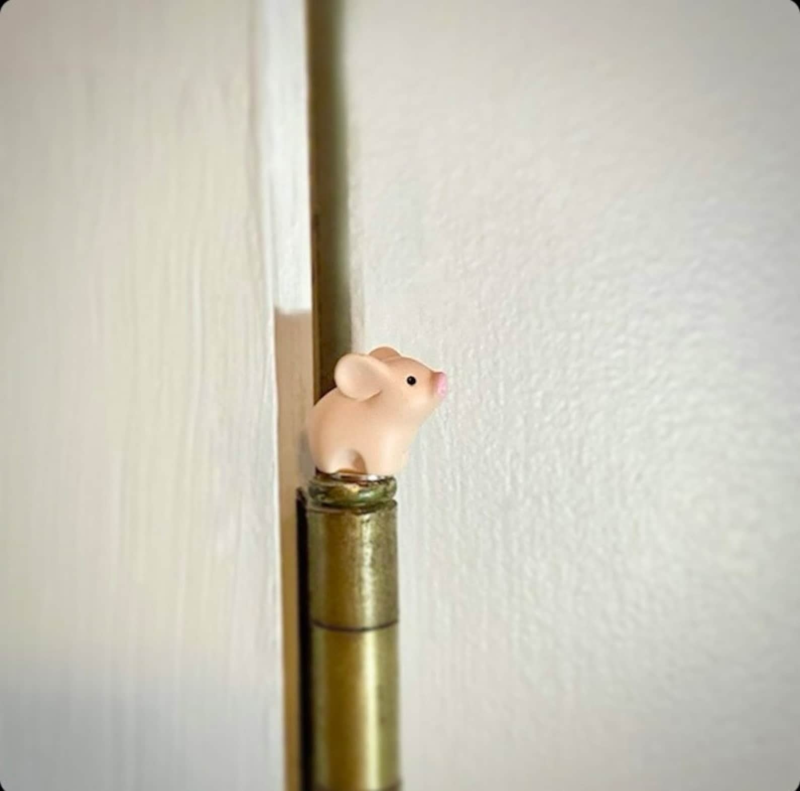 Cute Hinge Head