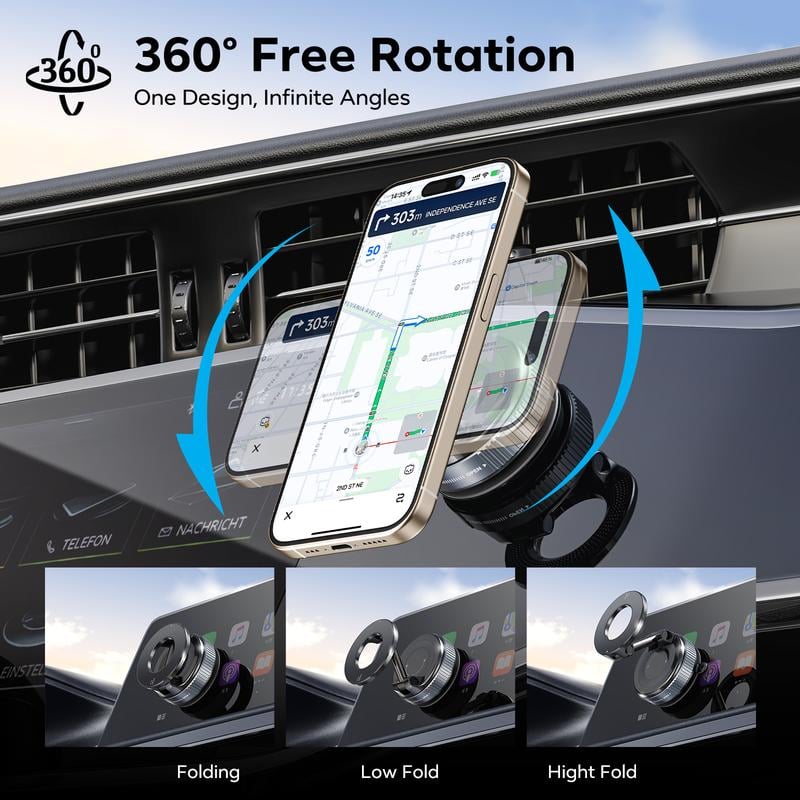 2025 The Ultimate Car Phone Holder