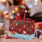 Christmas Tote Bags