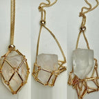 2024 Crystal Necklace - Free (Crystal) Gift Included🎁