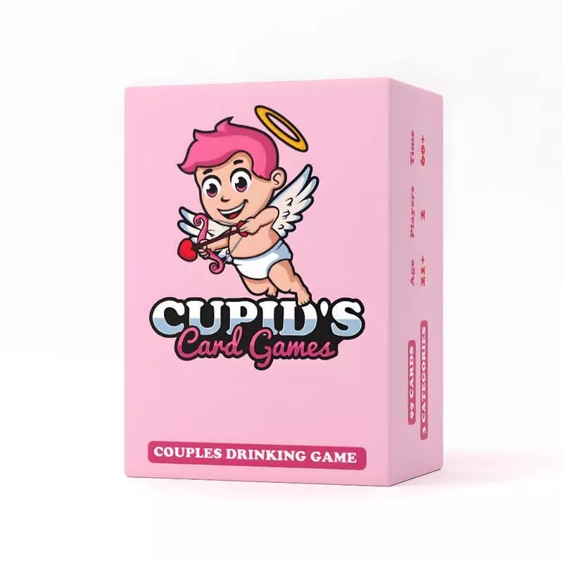 Cupid's Couples Drinking Game