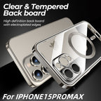 (🔥Last Day Promotion - 40% OFF)🔥📱iPhone Magnetic Privacy Case