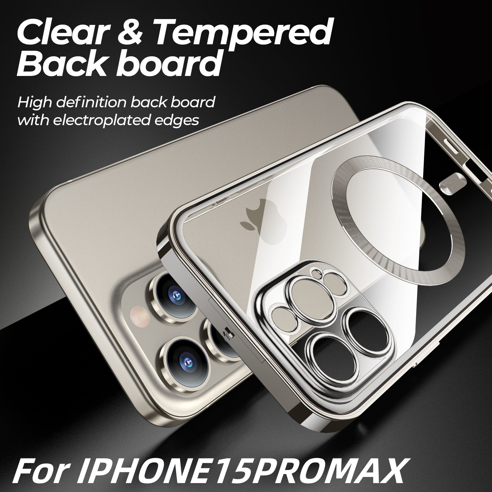 (🔥Last Day Promotion - 40% OFF)🔥📱iPhone Magnetic Privacy Case