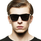 2024 New Design Aluminum Magnesium Men Polarized Sunglasses