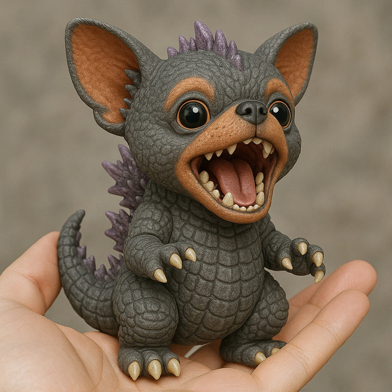 Cute Monster Dogs