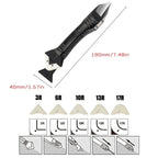 3 In 1 Ultimate Caulking Tool
