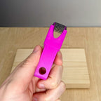Clay Sanding Harp Tool