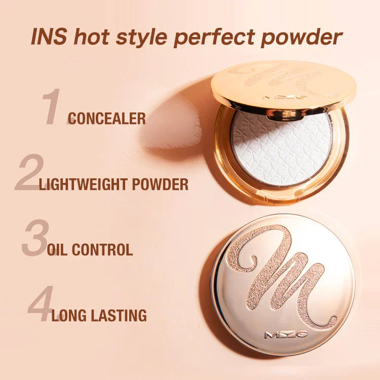 2024 New Golden Diamond Face Powder🔥 Buy 1 Get 1 Free 🥳