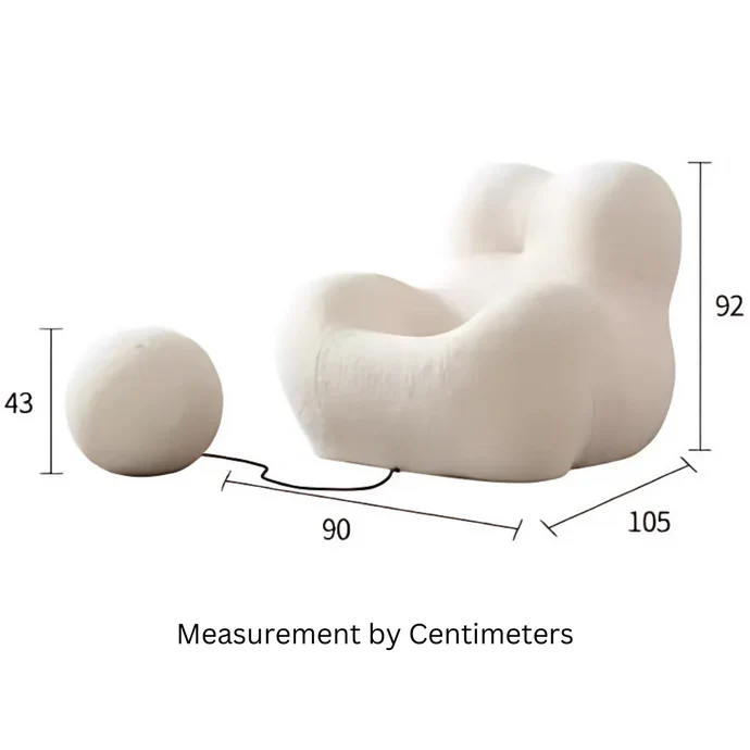 The Modern Lazy Lounger