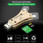 4-in-1 Media Transfer