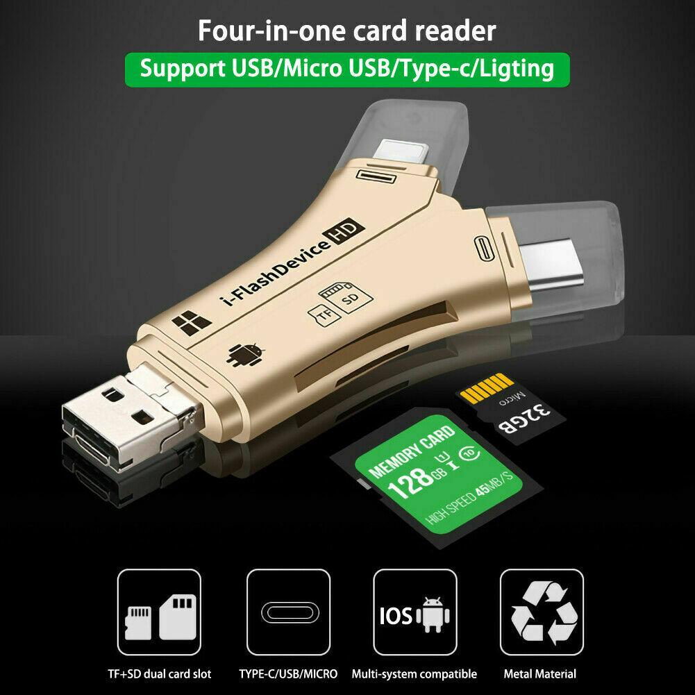 4-in-1 Media Transfer