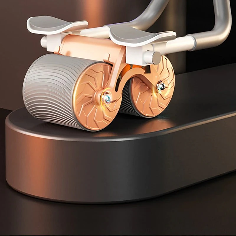 Automatic Rebound Abdominal Wheel