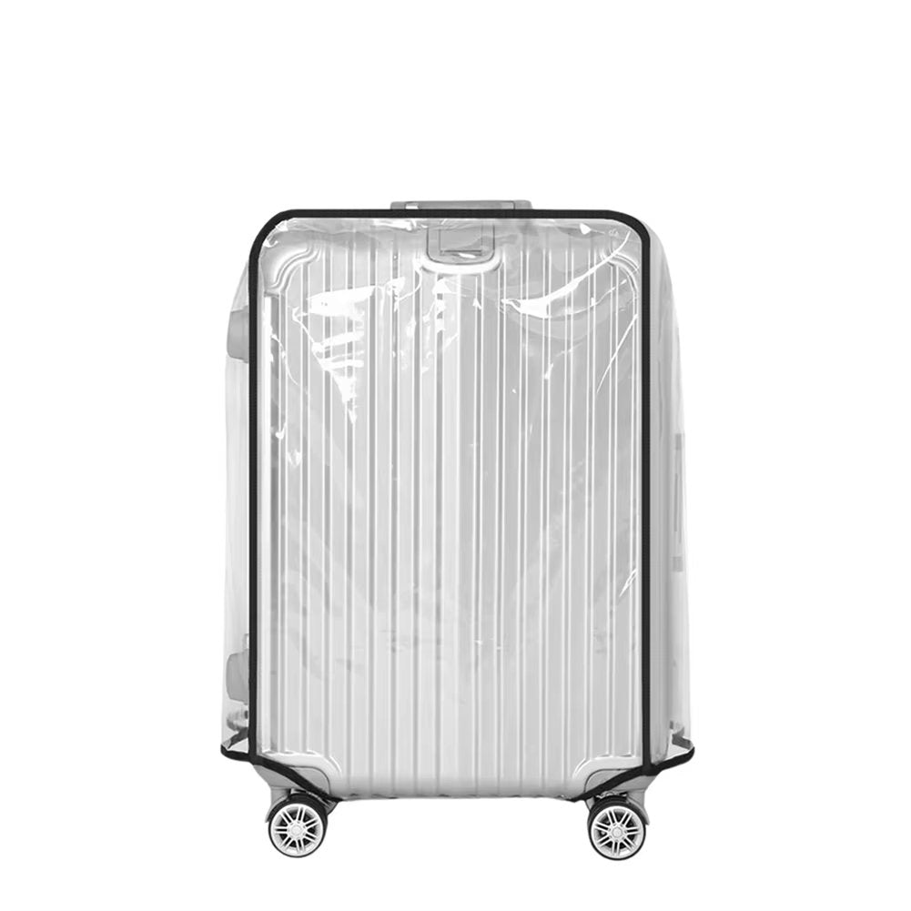 Clear Suitcase Cover Protector