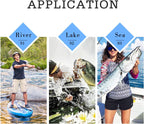 6-Segment Lifelike Fishing Lures